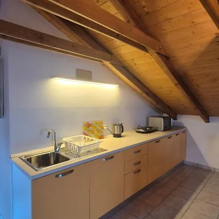 Loft Dei Visconti * Massino Visconti